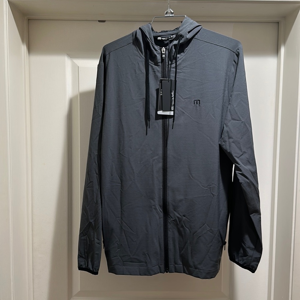COPY - Travis Mathew Zip Up Hoodie